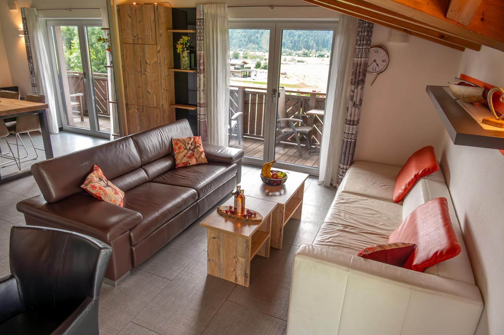 Haus Piesendorf Appartement Buitenkant foto