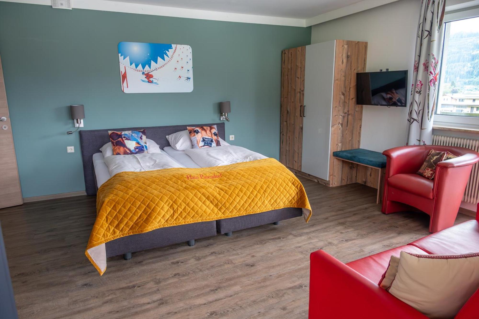 Haus Piesendorf Appartement Buitenkant foto