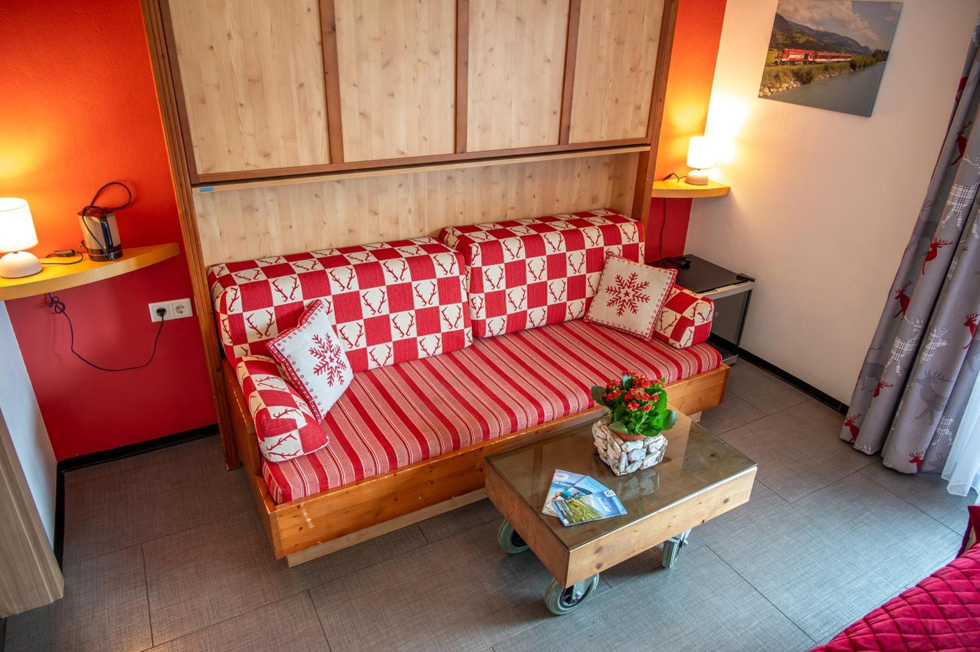 Haus Piesendorf Appartement Buitenkant foto