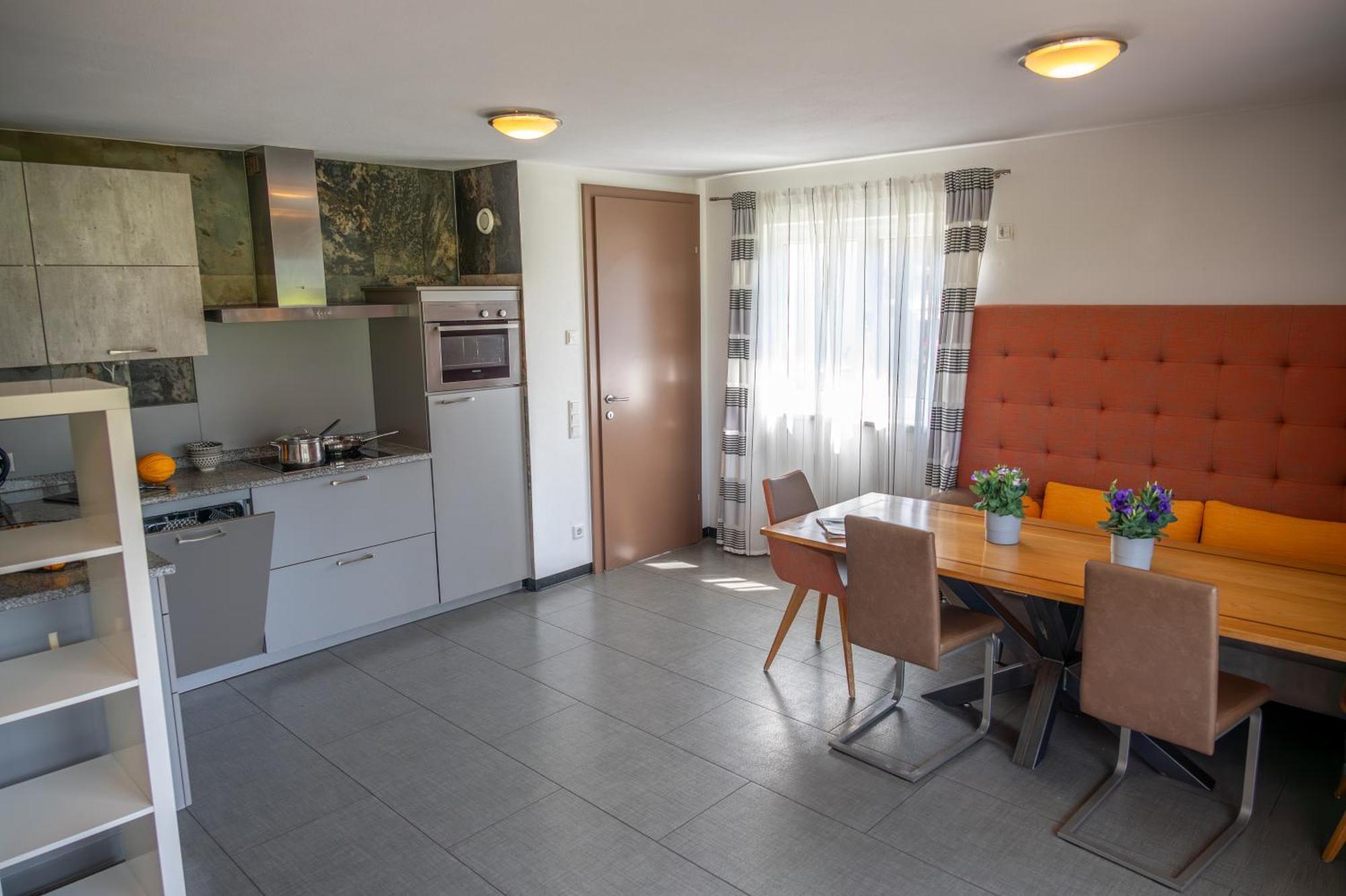Haus Piesendorf Appartement Buitenkant foto